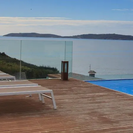 Villa De Diseno Con Impresionantes Vistas Al Mar * Sanxenxo