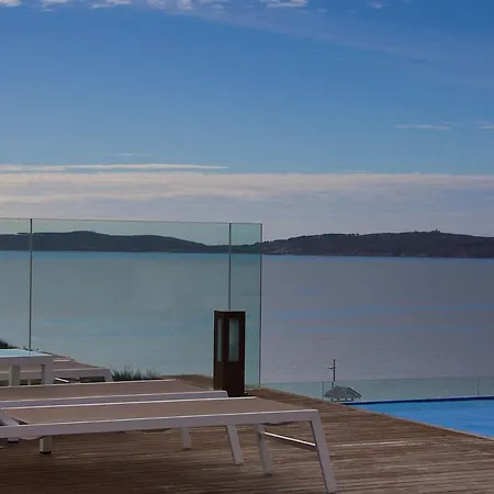Willa Villa De Diseno Con Impresionantes Vistas Al Mar